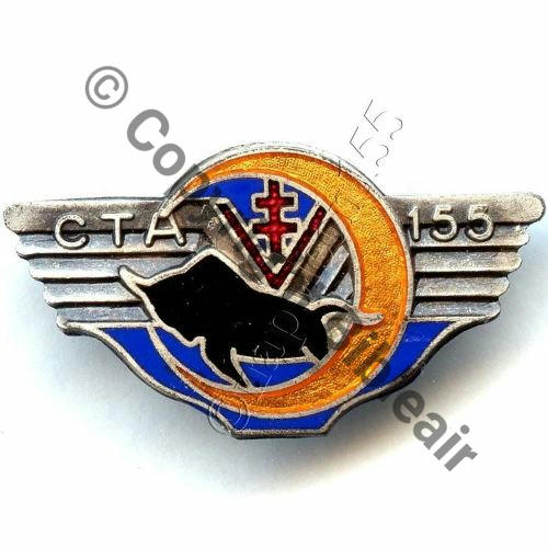 NH CTA.155  A.AUGIS LYON 1Ligne Bol allonge  Dos lisse irreg scintillant Src.STELLA 128Eur04.16 